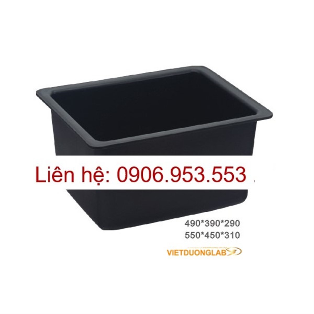Bồn rửa h&oacute;a chất chuy&ecirc;n dụng &ndash; Bồn rửa th&iacute; nghiệm   